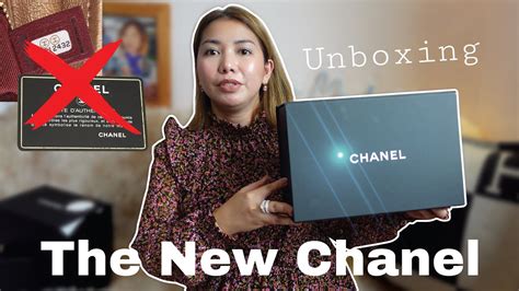 Unboxing Chanel Bags with Microchip! (Goodbye Authenticity.